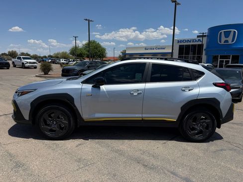 Used 2025 Subaru Crosstrek 2.5i Sport AWD/4WD image 10