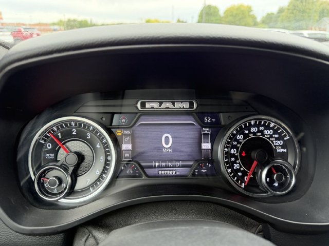 Used 2019 RAM 1500 Big Horn AWD/4WD image 22