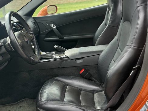 Used 2009 Chevrolet Corvette Coupe image 23