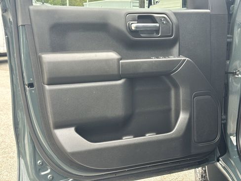 Used 2025 Chevrolet Silverado 1500 Custom Trail Boss image 14