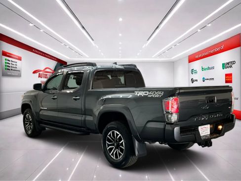 Used 2023 Toyota Tacoma TRD Sport AWD/4WD image 6