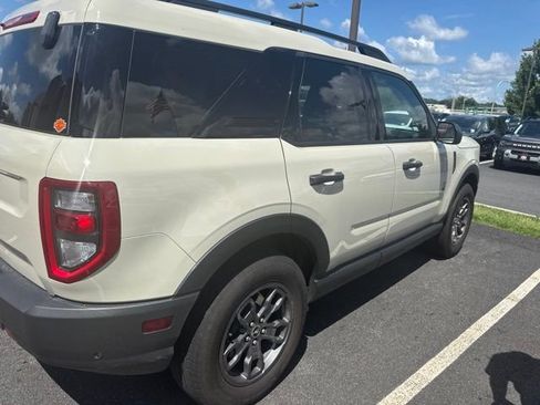Used 2024 Ford Bronco Sport Big Bend w/ Convenience Package AWD/4WD image 5