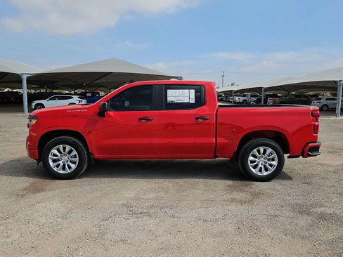 New 2026 Chevrolet Silverado 1500 Custom RWD image 5