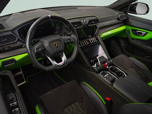 Used 2023 Lamborghini Urus S AWD/4WD image 7