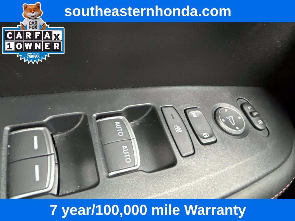 Certified 2024 Honda HR-V Sport image 21