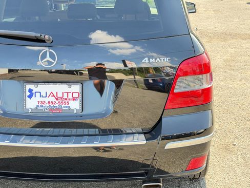 Used 2011 Mercedes-Benz GLK 350 4MATIC image 92