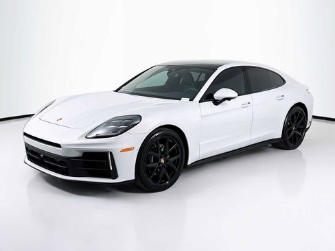 New 2026 Porsche Panamera 4 image 1