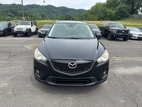 Used 2015 MAZDA CX-5 Grand Touring AWD/4WD image 3