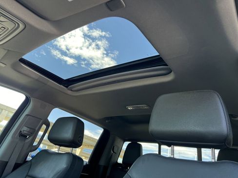 Used 2025 Chevrolet Silverado 1500 LTZ w/ LTZ Premium Package image 30