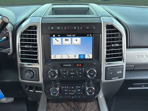 Used 2017 Ford F350 Lariat w/ Lariat Value Package image 29