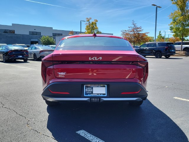 New 2026 Kia K4 FWD image 5