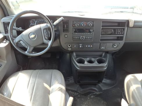 Used 2022 Chevrolet Express 2500 Extended w/ Driver Convenience Package RWD image 9