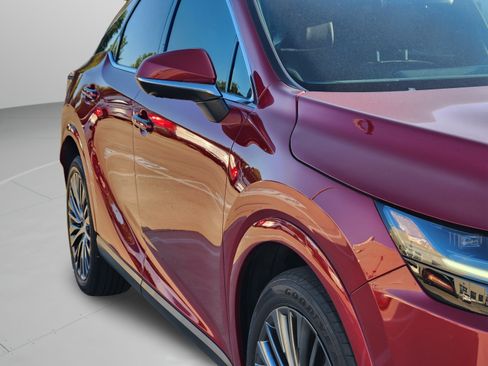 Certified 2023 Lexus RX 350 FWD w/ Cold Area Package image 38