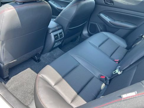New 2026 Nissan Altima 2.5 SR FWD image 28