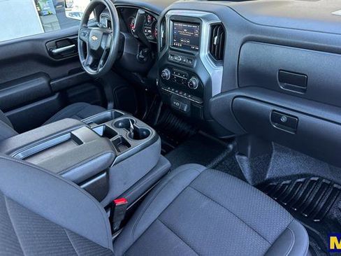 Used 2024 Chevrolet Silverado 1500 W/T w/ WT Fleet Convenience Package image 16