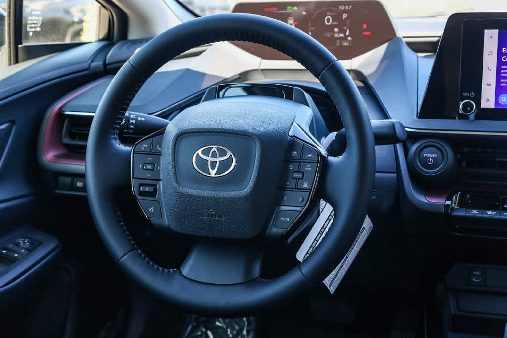 New 2027 Toyota Prius Plug-In Hybrid FWD image 16