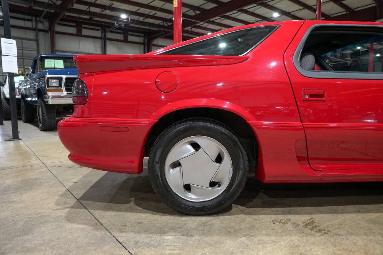 Used 1992 Dodge Daytona ES FWD image 9