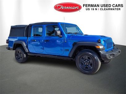 Used 2021 Jeep Gladiator Sport
