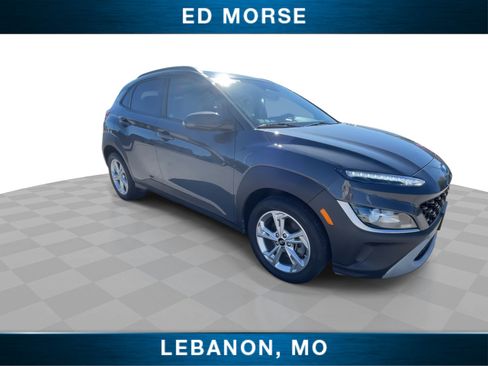 Used 2023 Hyundai Kona SEL w/ Cargo Package image 2