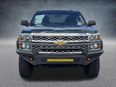Used 2014 Chevrolet Silverado 1500 LT w/ All Star Edition image 9