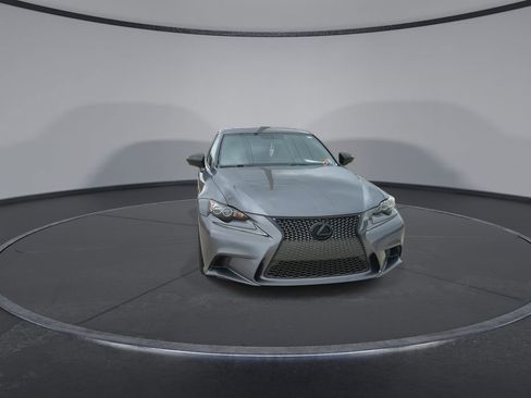 Used 2016 Lexus IS 350 w/ F Sport Package image 3