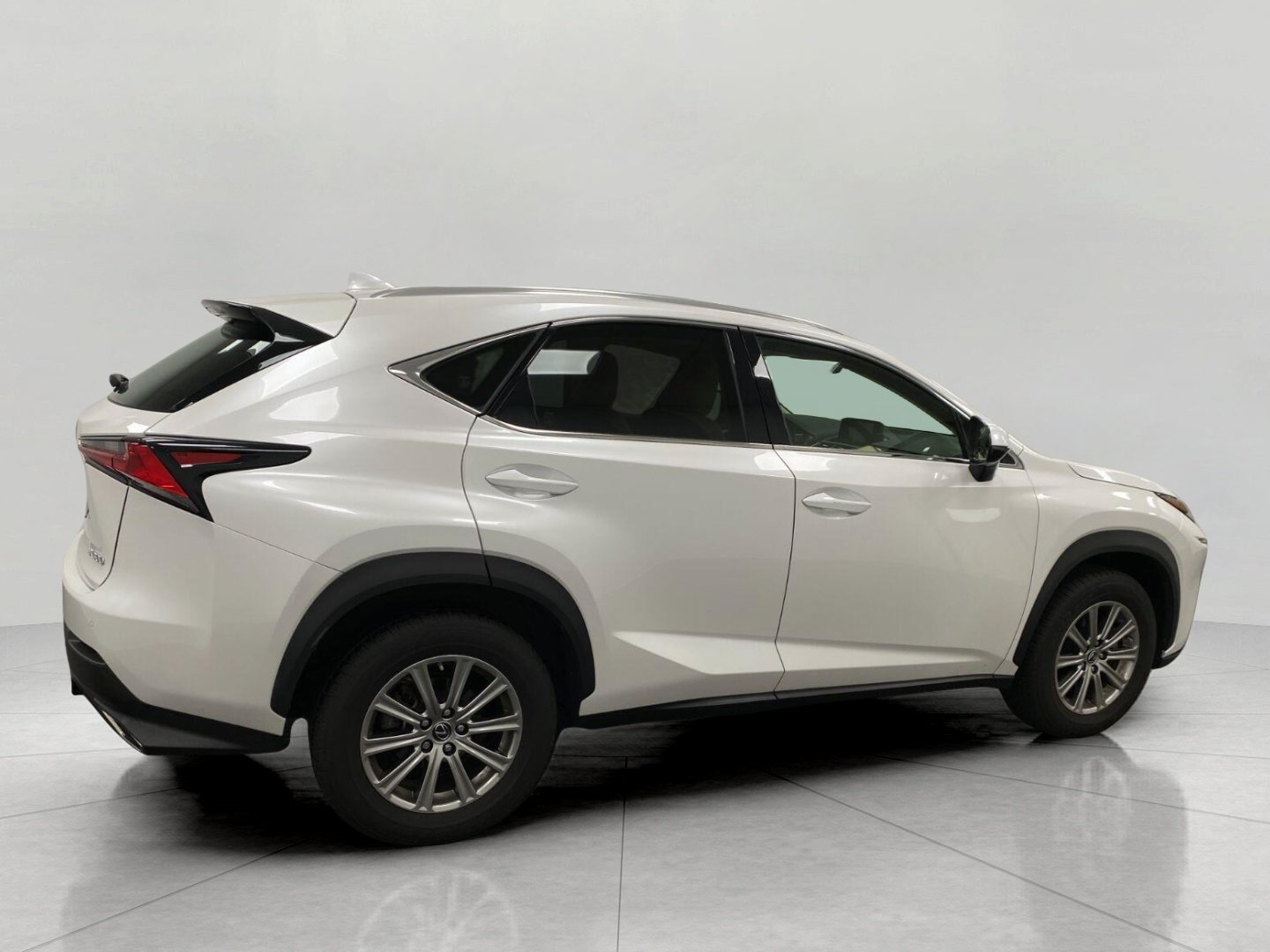 Certified 2020 Lexus NX 300 AWD w/ Comfort Package image 3