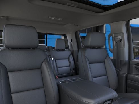 New 2026 Chevrolet Silverado 2500 LTZ w/ LTZ Convenience Package AWD/4WD image 52