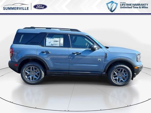 New 2025 Ford Bronco Sport Big Bend AWD/4WD image 2