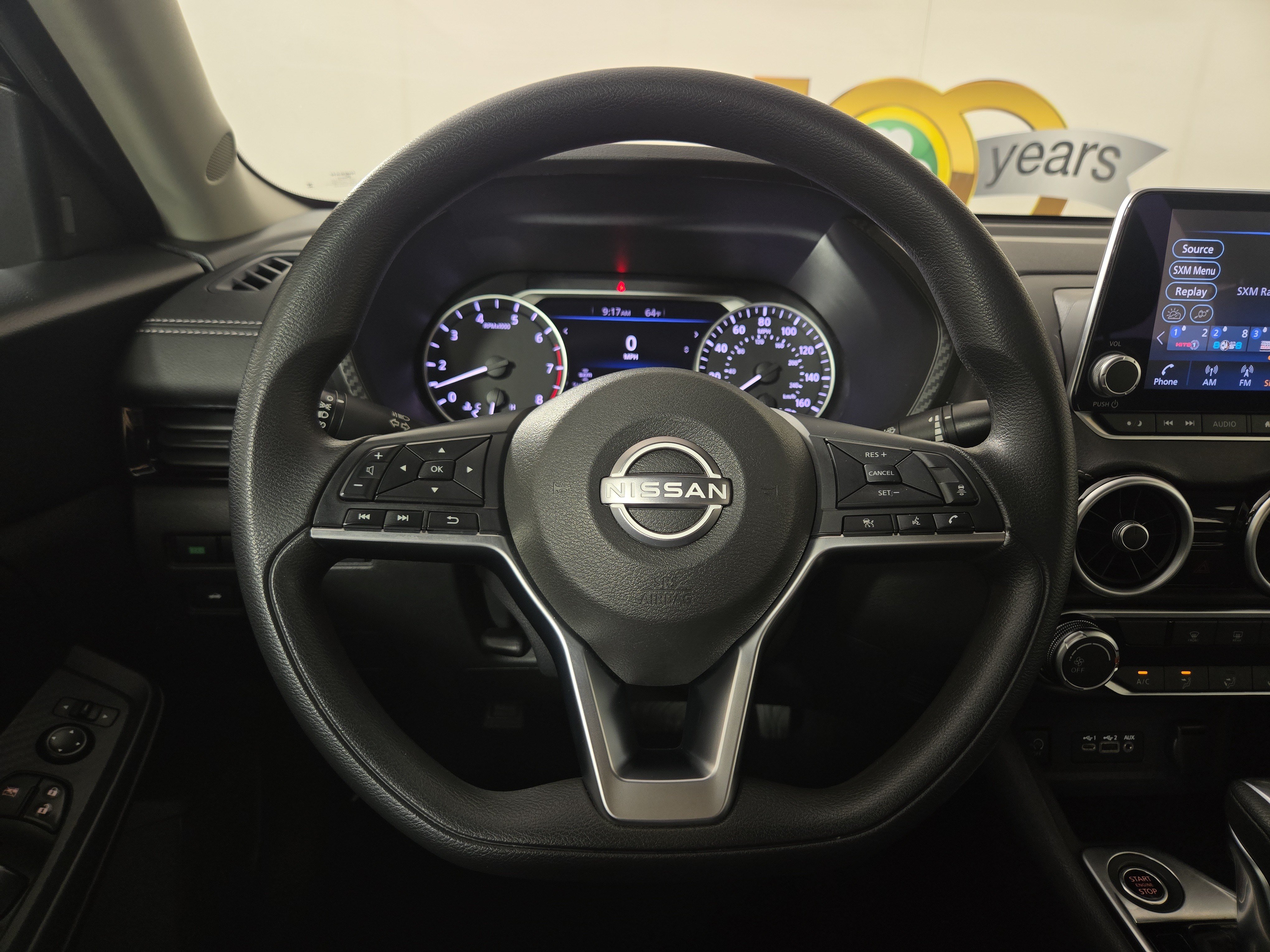 Used 2024 Nissan Sentra SV FWD image 14