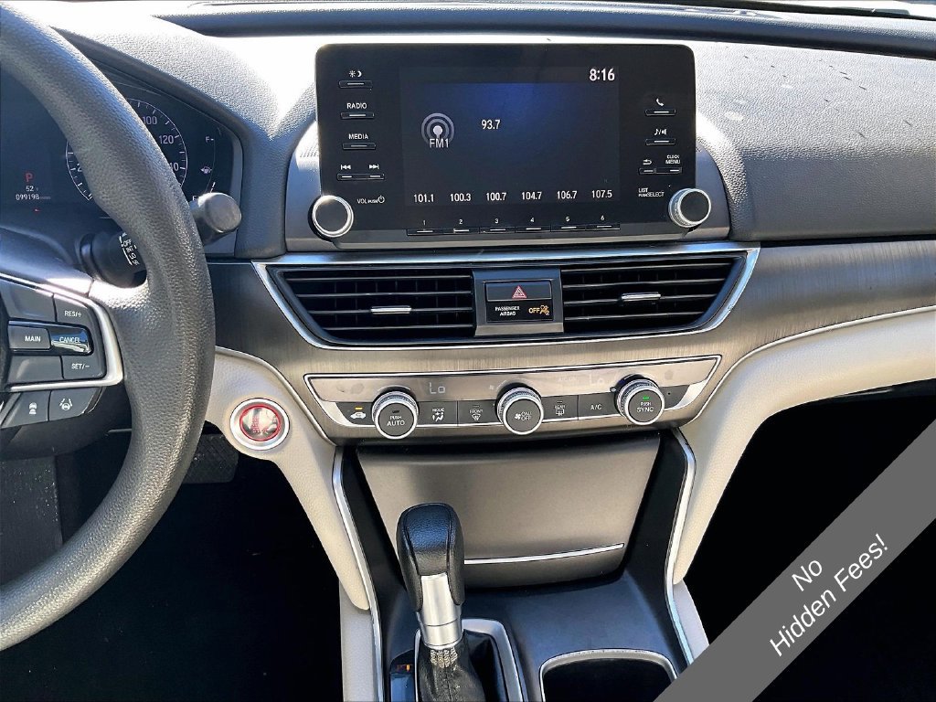 Used 2019 Honda Accord LX image 6