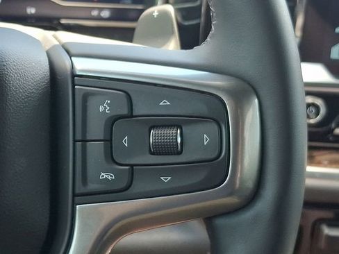 Used 2025 Chevrolet Silverado 1500 LT Trail Boss w/ Convenience Package II AWD/4WD image 21