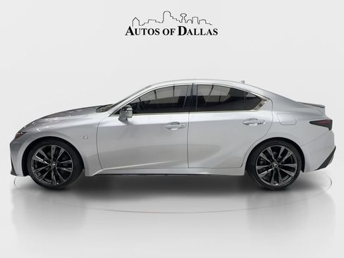 Used 2023 Lexus IS 350 F Sport w/ Navigation Package RWD image 5