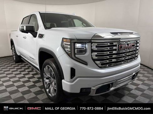 New 2026 GMC Sierra 1500 Denali w/ Denali Reserve Package AWD/4WD image 1