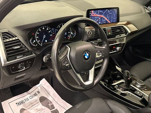 Used 2019 BMW X3 xDrive30i w/ Driving Assistance Package AWD/4WD image 19