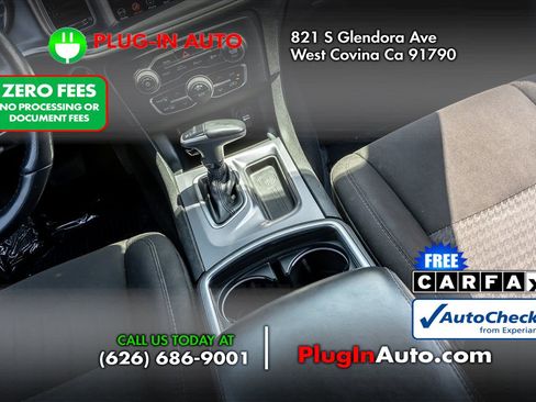 Used 2020 Dodge Charger R/T RWD image 13