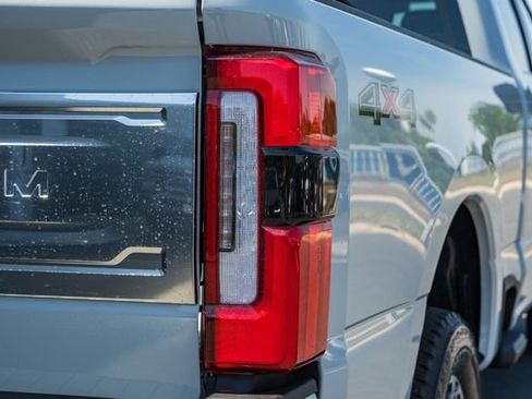 New 2026 Ford F350 Platinum w/ Platinum Plus Package AWD/4WD image 8