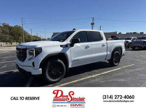 New 2026 GMC Sierra 1500 Elevation AWD/4WD image 1