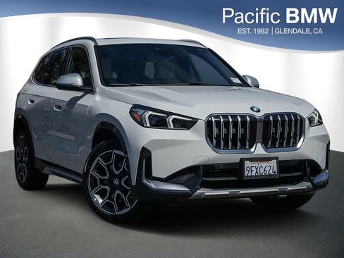 Used 2023 BMW X1 xDrive28i w/ Convenience Package AWD/4WD image 1
