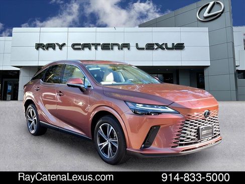 Certified 2024 Lexus RX 350 F Sport image 3