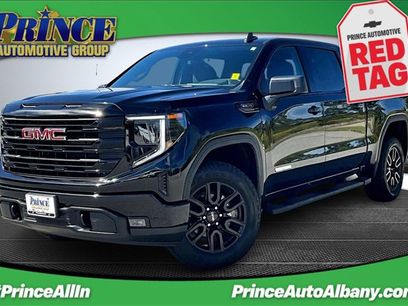 New 2026 GMC Sierra 1500 Elevation w/ X31 Off-Road Package