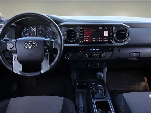 Certified 2021 Toyota Tacoma TRD Sport RWD image 13