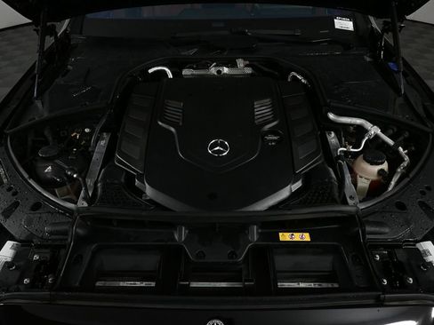 Used 2022 Mercedes-Benz S 580 4MATIC Sedan image 31