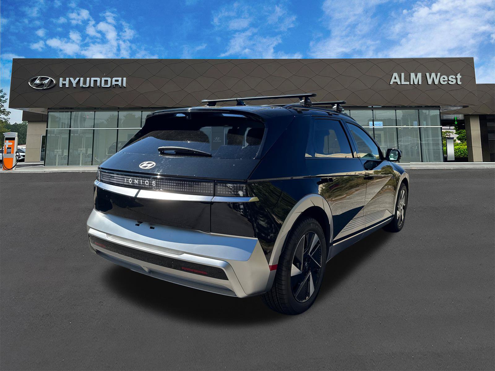 New 2027 Hyundai Ioniq 5 Limited RWD image 6