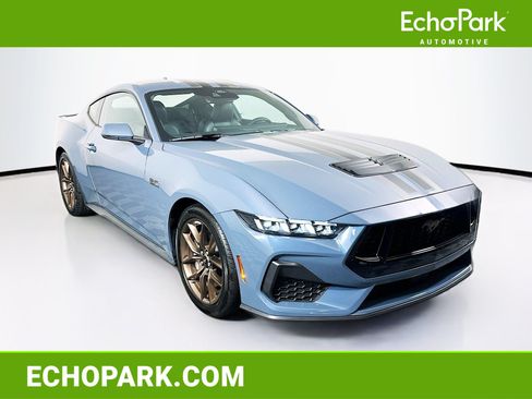 Used 2024 Ford Mustang GT Premium RWD image 1