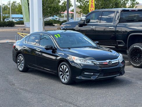 Used 2017 Honda Accord EX-L image 57