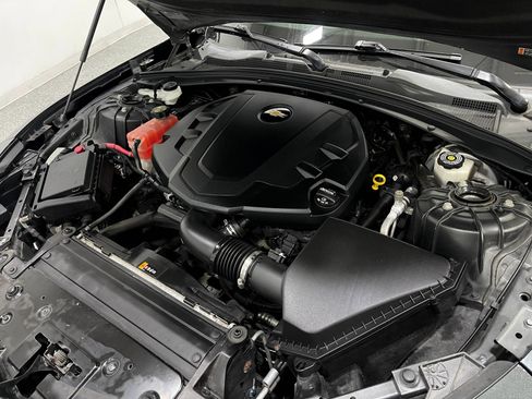 Used 2018 Chevrolet Camaro LT w/ RS Package RWD image 25