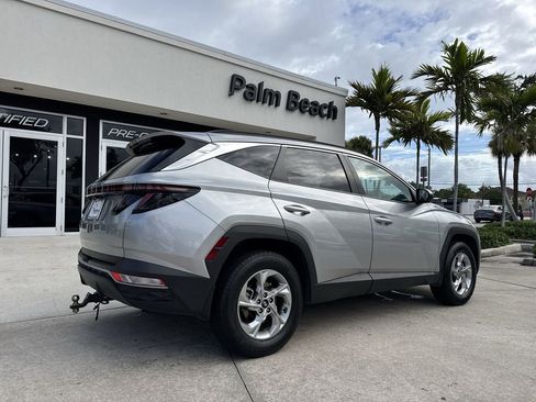 Used 2023 Hyundai Tucson SEL AWD/4WD image 24
