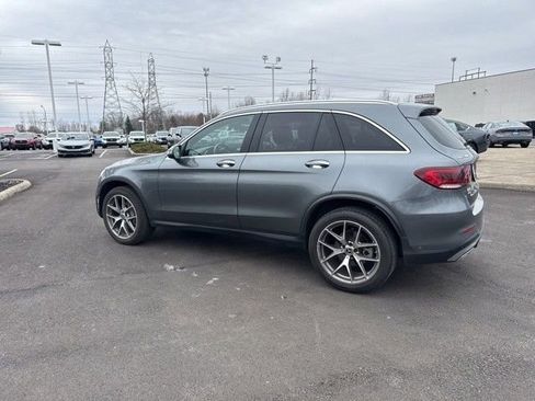 Used 2021 Mercedes-Benz GLC 300 GLC 300 image 17