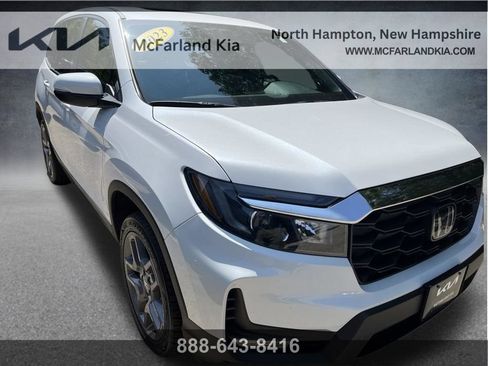 Used 2023 Honda Passport EX-L image 2