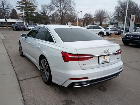 Used 2019 Audi A6 3.0T Prestige w/ Prestige Package image 4